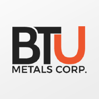 BTU Metals (QB) (BTUMF)의 로고.