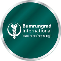 Bumrungrad Hospital Publ... (PK) (BUGDF)의 로고.