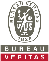 Bureau Veritas (PK) (BVRDF)의 로고.