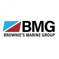 Brownies Marine (PK) (BWMG)의 로고.