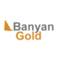 Banyan Gold (QB) (BYAGF)의 로고.