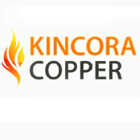 Kincora Copper (PK) (BZDLF)의 로고.
