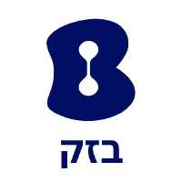 Bezeq Israel Telcom (PK) (BZQIF)의 로고.