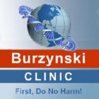 Burzynski Research Insti... (PK) (BZYR)의 로고.