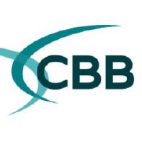 California Business Bank (CE) (CABB)의 로고.