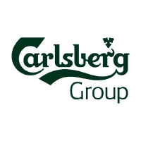 Carlsberg AS (PK) (CABHF)의 로고.