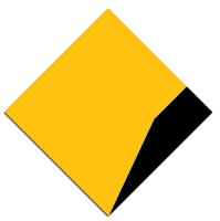 Commonwealth Bank (PK) (CBAUF)의 로고.