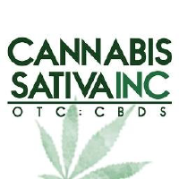 Cannabis Sativa (QB) (CBDS)의 로고.