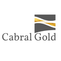 Cabral Gold (PK) (CBGZF)의 로고.
