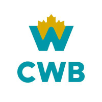 Canadian Western Bank (PK) (CBWBF)의 로고.