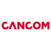 Cancom (PK) (CCCMF)의 로고.