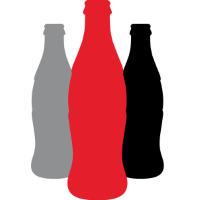 Coca Cola HBC (PK) (CCHBF)의 로고.