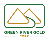 Green River Gold (PK) (CCRRF)의 로고.