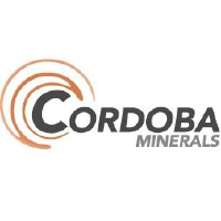 Cordoba Minerals (QB) (CDBMF)의 로고.