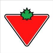 Canadian Tire (PK) (CDNAF)의 로고.