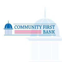 Community First Bancorpo... (QX) (CFOK)의 로고.