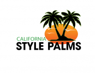 California Style Palms (CE) (CFPI)의 로고.