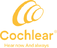 Cochlear (PK) (CHEOF)의 로고.