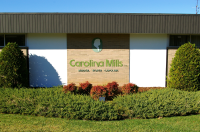 Carolina Mills (CE) (CILZ)의 로고.