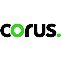 Corus Entertainment (PK) (CJREF)의 로고.