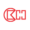 CK Hutchison (PK) (CKHUY)의 로고.