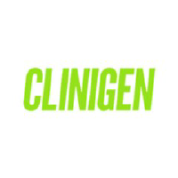 Clinigen (GM) (CLIGF)의 로고.