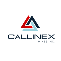 Callinex Mines (QX) (CLLXF)의 로고.