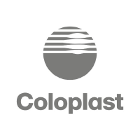 Coloplast AS (PK) (CLPBY)의 로고.