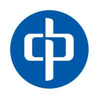 CLP (PK) (CLPHF)의 로고.