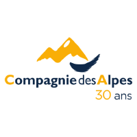 Compagnie Des Alpes (PK) (CLPIF)의 로고.