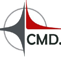 Commander Resources (PK) (CMDRF)의 로고.