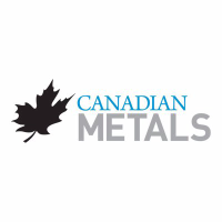 Canadian Metals (PK) (CNMTF)의 로고.