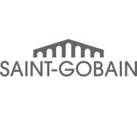 Compagnie de St Gobain (PK) (CODGF)의 로고.