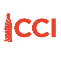 Coca Cola Icecek AS (PK) (COLZF)의 로고.