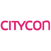 Citycon Oyj (PK) (COYJF)의 로고.