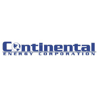 Continental Energy (CE) (CPPXF)의 로고.