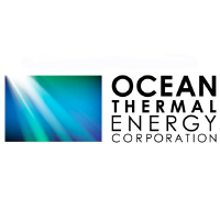 Ocean Thermal Energy (PK) (CPWR)의 로고.