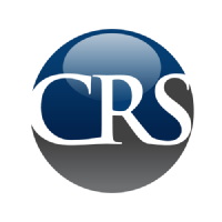 Corporate Resource Servi... (CE) (CRRSQ)의 로고.