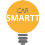 CarSmartt (PK) (CRSM)의 로고.