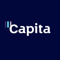 Capita (PK) (CTAGY)의 로고.