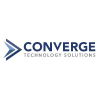 Converge Technology Solu... (QX) (CTSDF)의 로고.