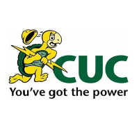 Caribbean Utilities (PK) (CUPUF)의 로고.