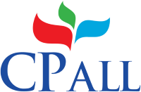 CP All Public (PK) (CVPBF)의 로고.