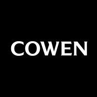 Cowen (PK) (CWGRP)의 로고.