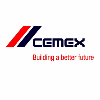 Cemex SA De CV (PK) (CXMSF)의 로고.