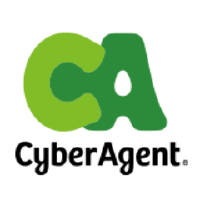 Cyber Agent (PK) (CYAGF)의 로고.