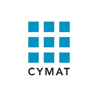 Cymat Technologes (QB) (CYMHF)의 로고.