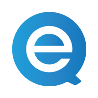 EQ (PK) (CYPXF)의 로고.