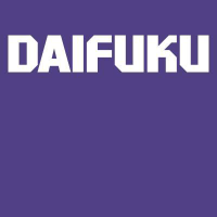 Daifuku (PK) (DAIUF)의 로고.