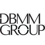 Digital Brand Media and ... (PK) (DBMM)의 로고.